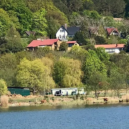 カントリーハウス Wicko - - Z Aneksem - Widok Na Zalew Szczecinski ミエンジズドロイェ