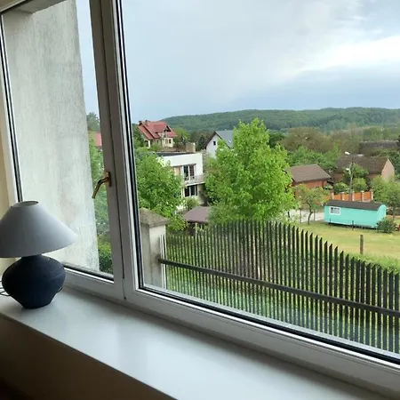 Wicko - - Z Aneksem - Widok Na Zalew Szczecinski Kır Evi *