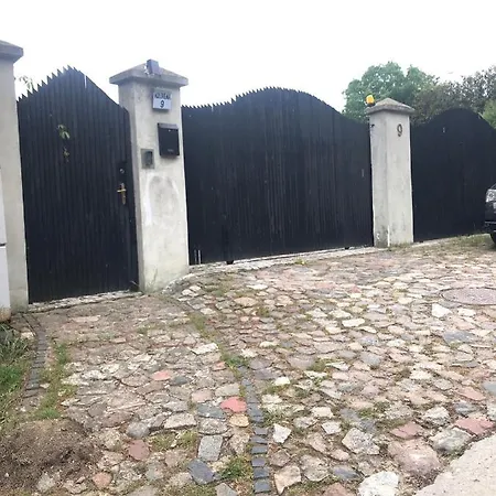 Wicko - - Z Aneksem - Widok Na Zalew Szczecinski 乡村民宿 *