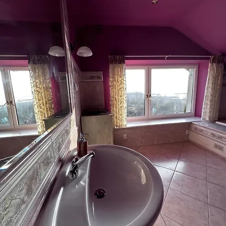 Casa di campagna Wicko - - Z Aneksem - Widok Na Zalew Szczecinski *