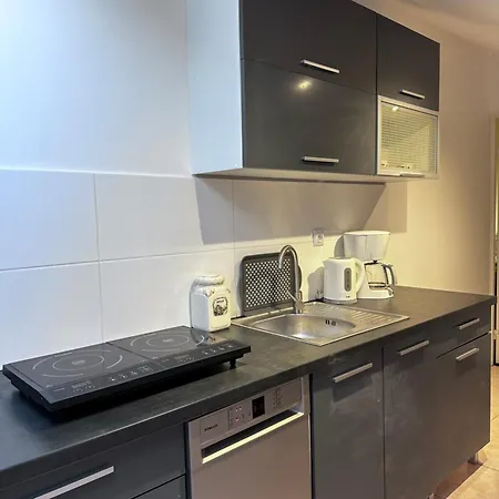 Willa Wicko - Miedzyzdroje - Apartamenty Z Aneksem - Widok Na Zalew Szczecinski * Miedzyzdroje