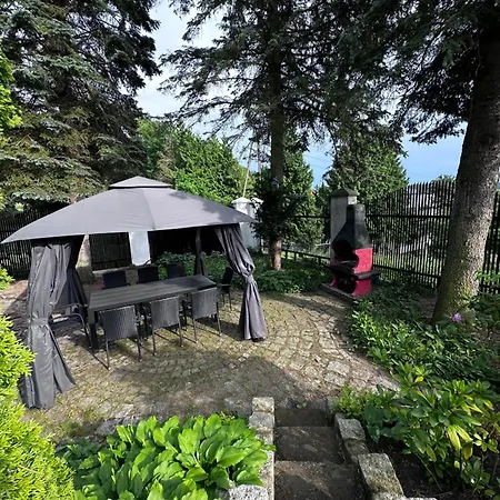 Wicko - - Z Aneksem - Widok Na Zalew Szczecinski カントリーハウス *