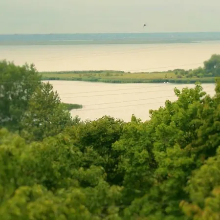 Wicko - - Z Aneksem - Widok Na Zalew Szczecinski Kır Evi