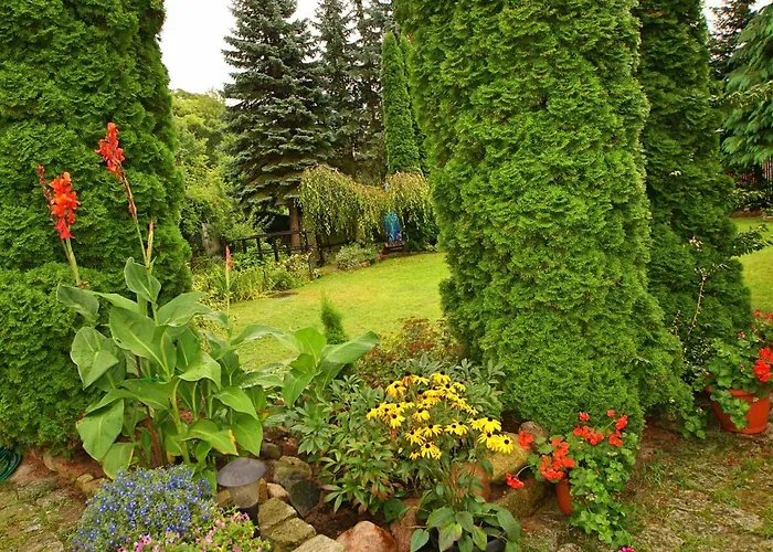 Landhaus Willa Wicko - Miedzyzdroje - Apartamenty Z Aneksem - Widok Na Zalew Szczecinski